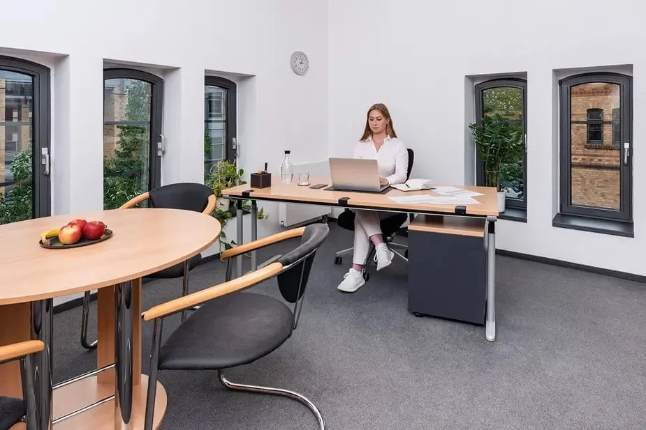Ecos Work Spaces Potsdam, Privatbüro mit 1 Arbeitsplatz, Potsdam