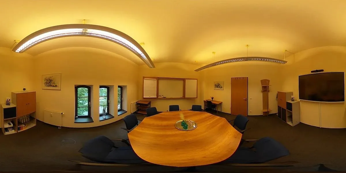 Ecos Work Spaces Potsdam, Besprechungsraum für 8 Personen, Potsdam