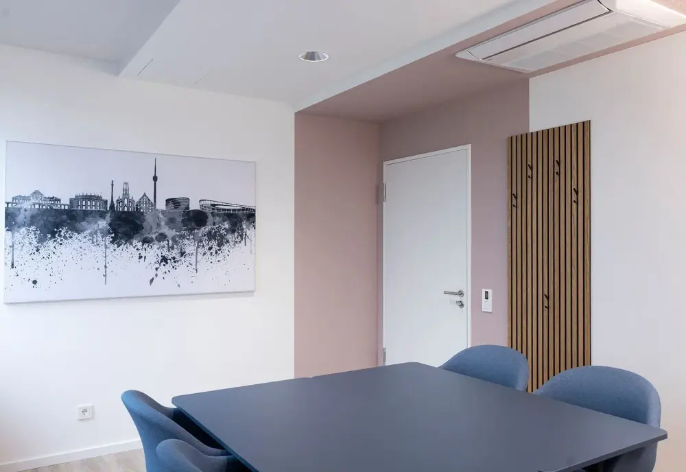 Ecos Work Spaces Stuttgart, Meeting Room MindSpace, Stuttgart