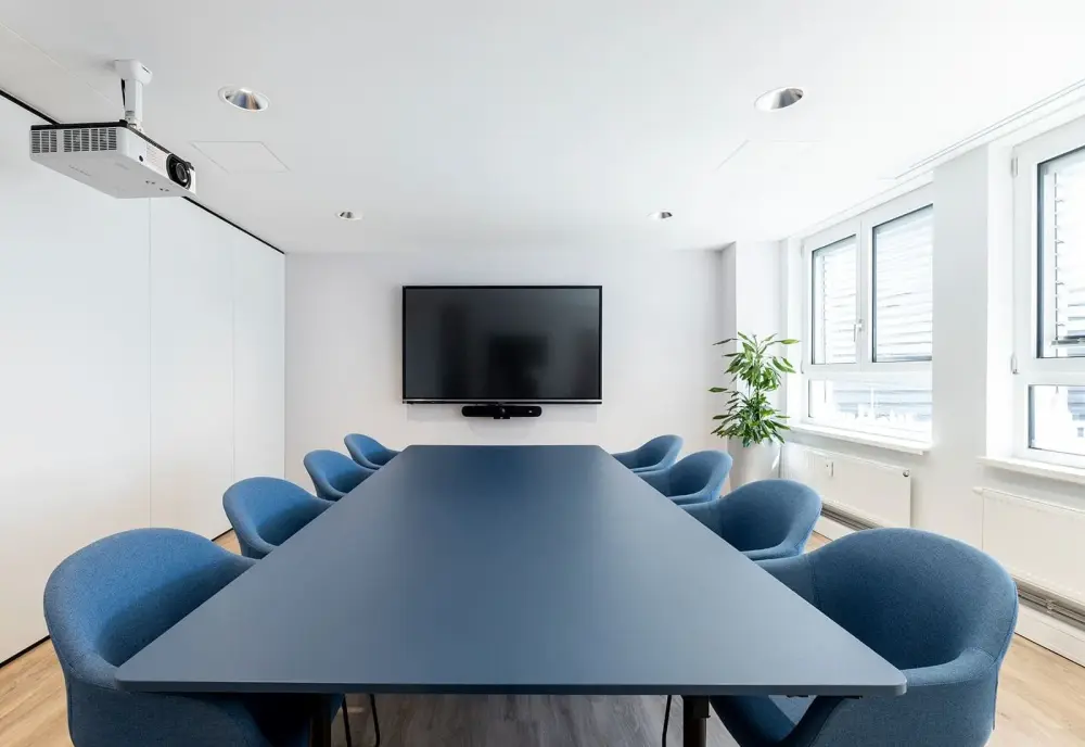 Ecos Work Spaces Stuttgart, Meeting Room KÖ West, Stuttgart