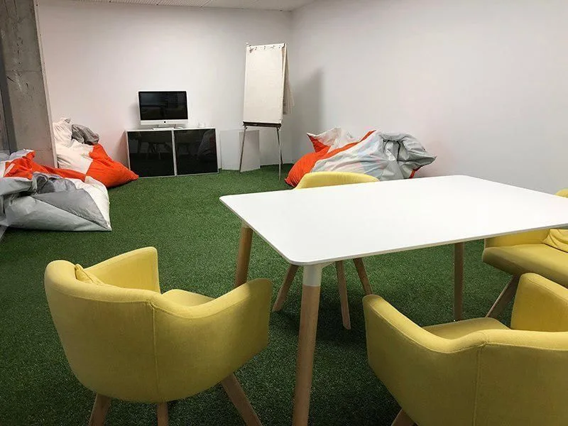 Ecoworking, Espace de coworking, La Gaude