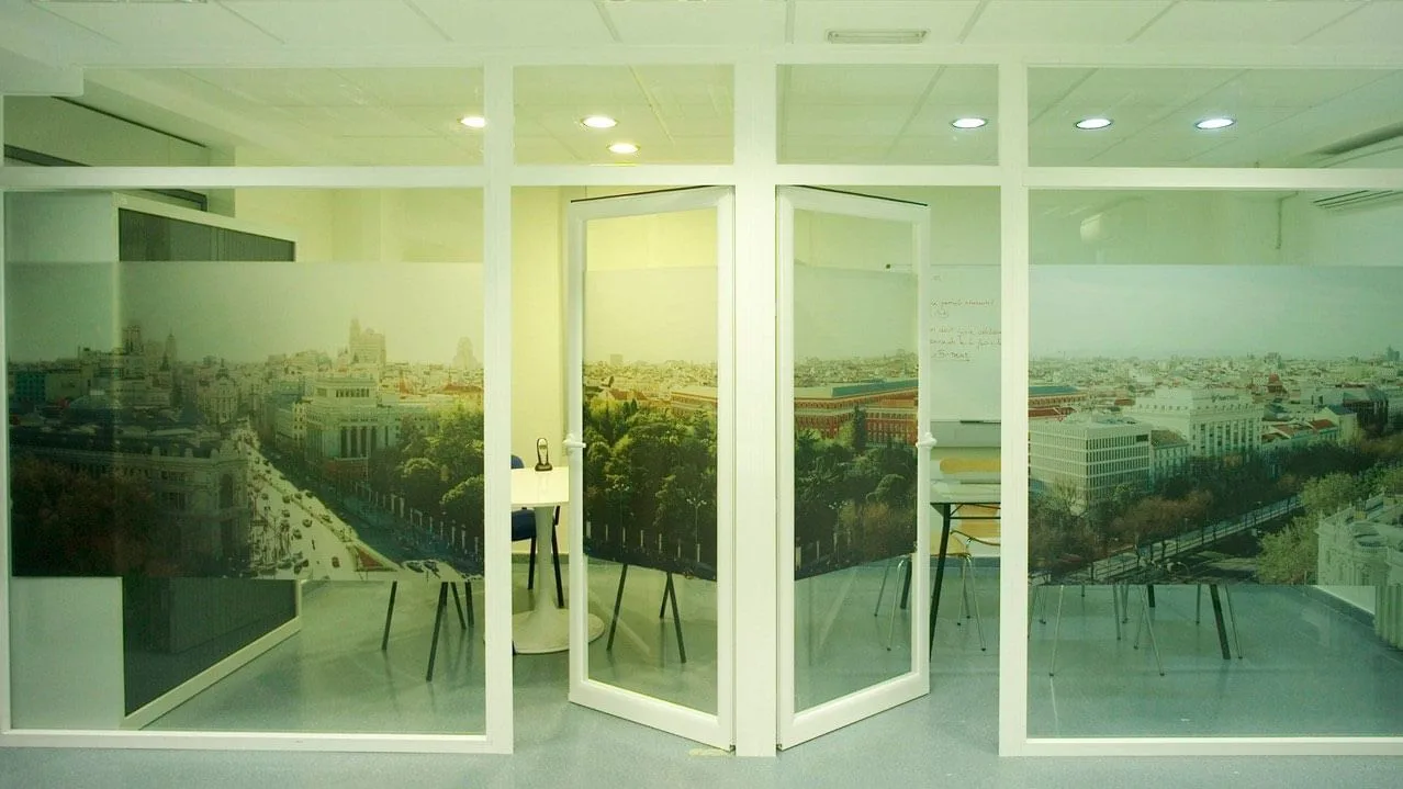 Ecoworking, Sala de reuniones, Madrid