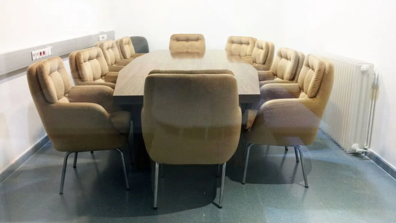 Ecoworking, Sala de reuniones para 12 personas, Madrid