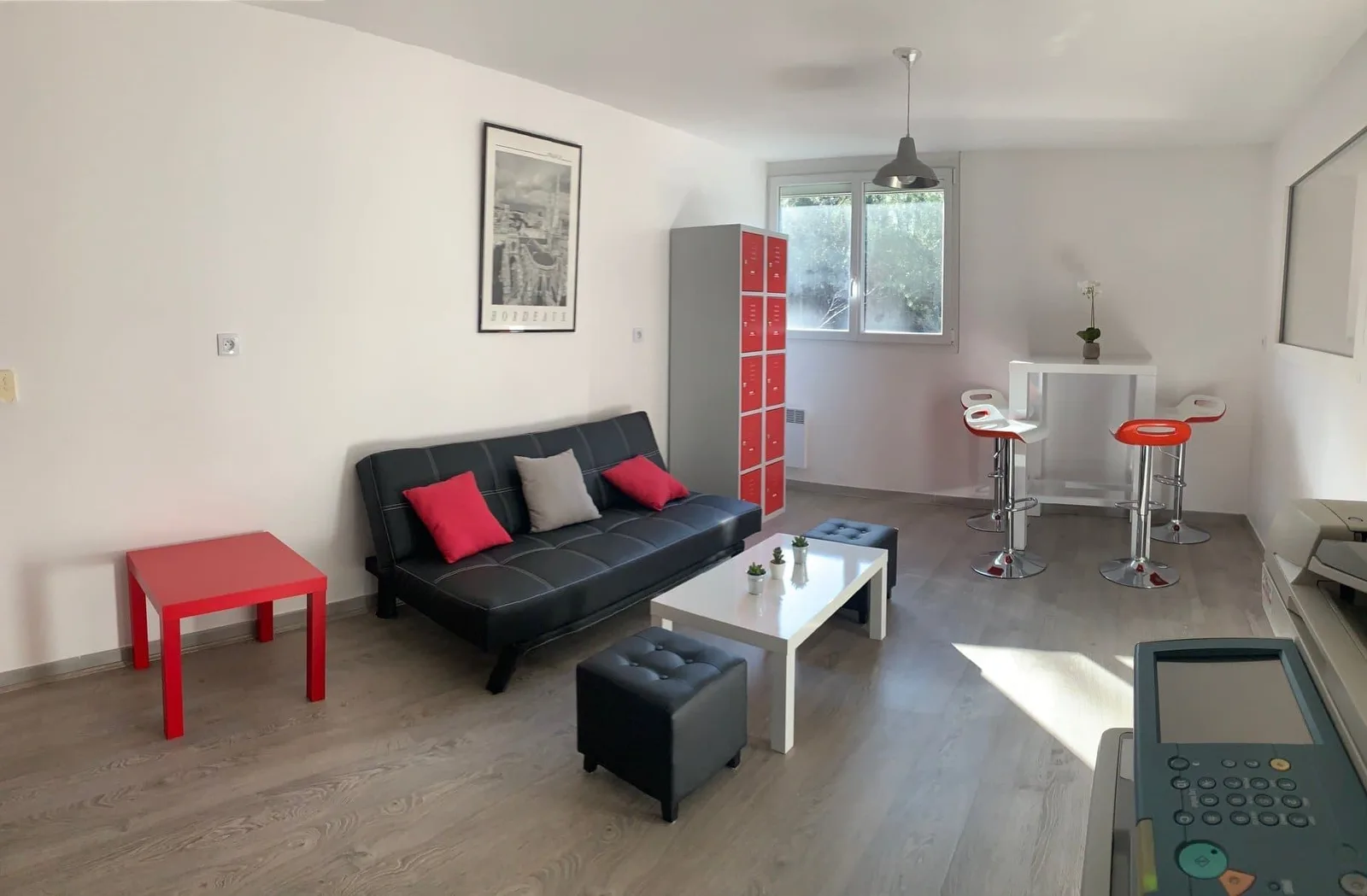 Ecoworking33, Lounge, Saucats