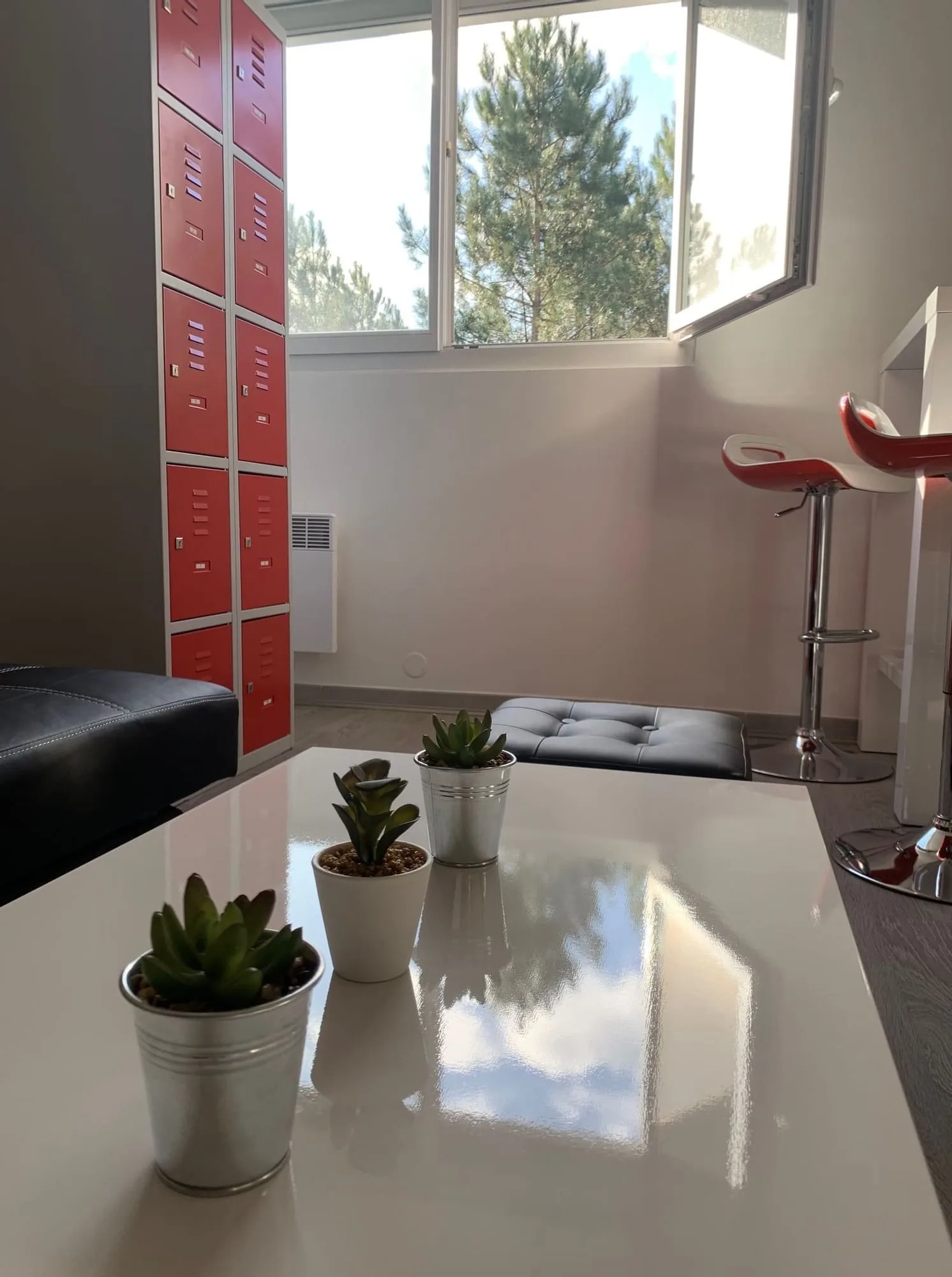 Ecoworking33, Lounge, Saucats