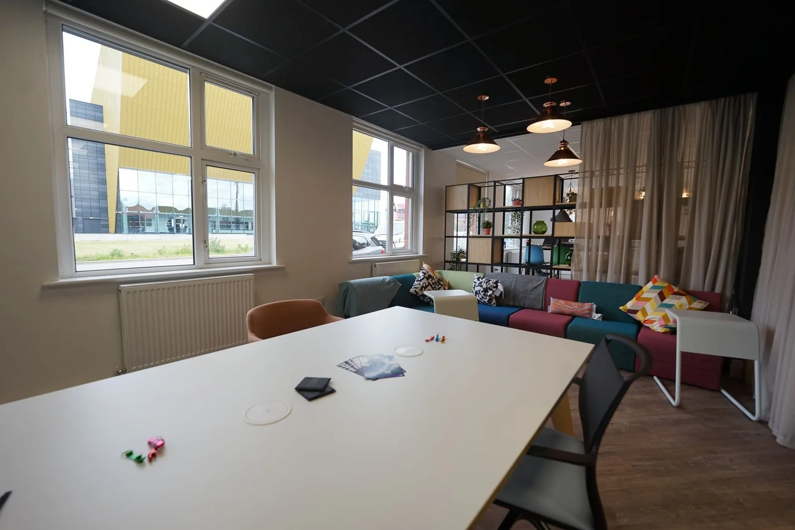 The Edge Hub Limited, Salle de réunion 2 personnes, Hull