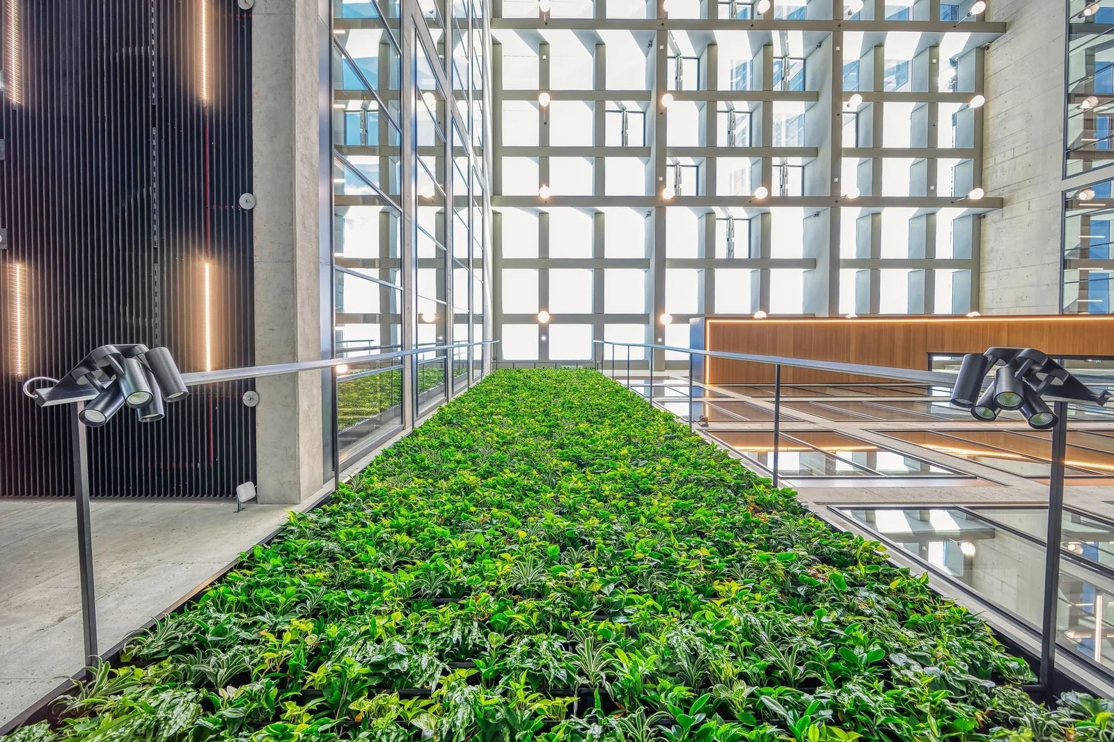 EDGE Workspaces HafenCity, Gemeinschaftsbereich, Hamburg