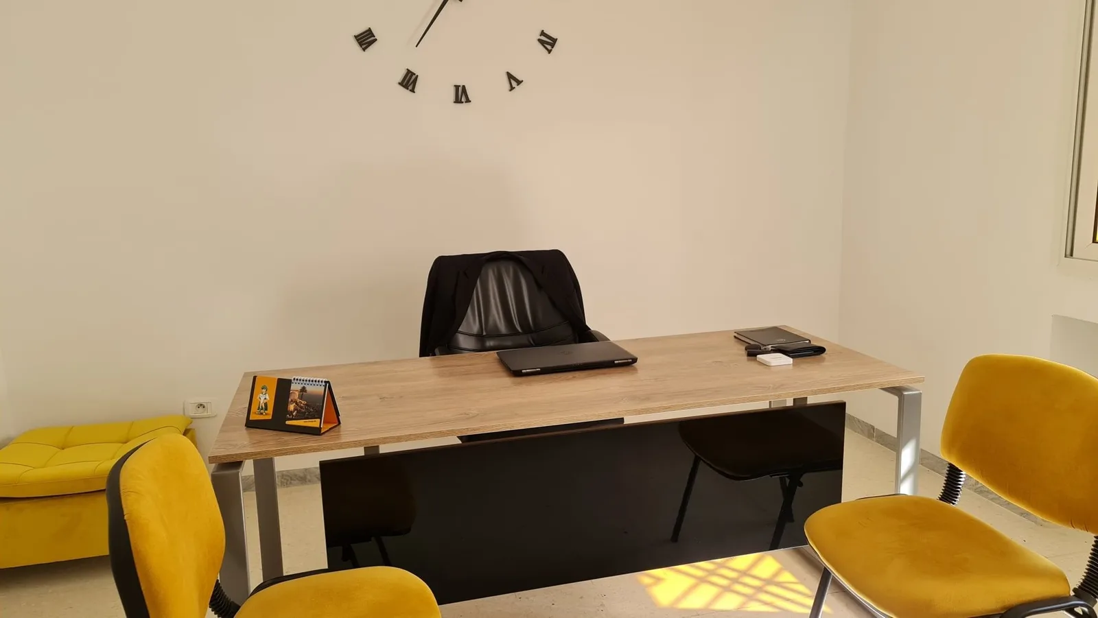 Edu Spazio, Private office, 1 desk, Tunis