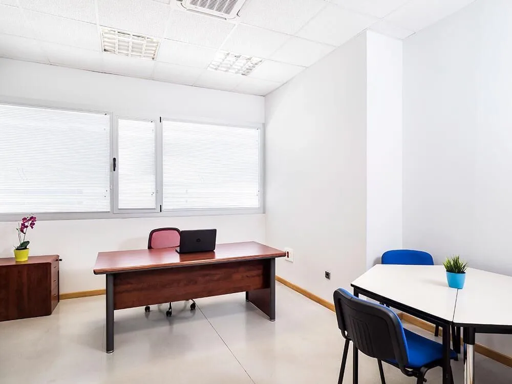 Educa Cowork, Despacho privado con 1 puesto, Valladolid