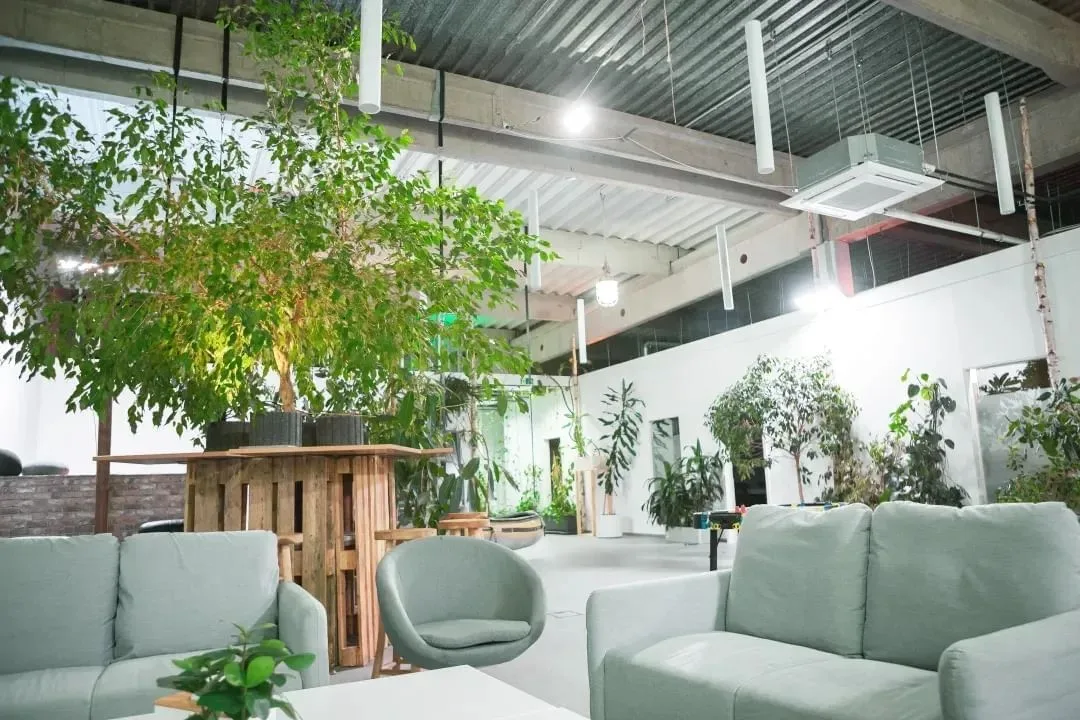 EduRent Coworkingspace, Lounge, Regensburg