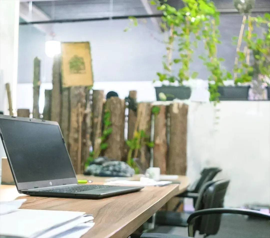 EduRent Coworkingspace, Großraumbüro, Regensburg