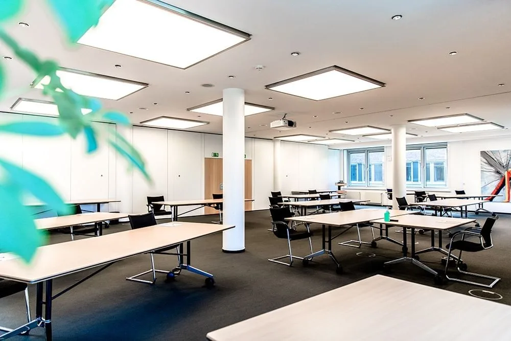EDZ Elmshorn, Training room for 18 people, Elmshorn