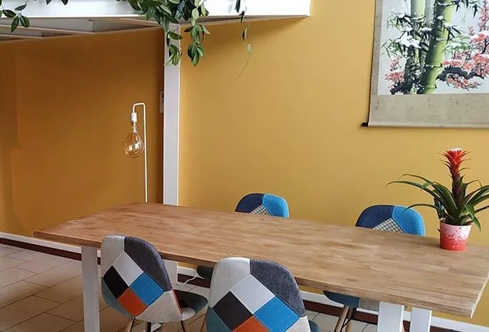 EfferVsens, Meeting room for 4 people, Le Mans