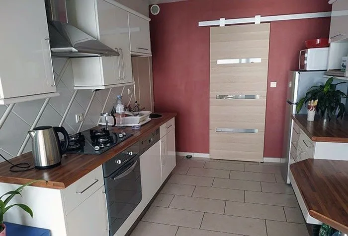 EfferVsens, Kitchen, Le Mans