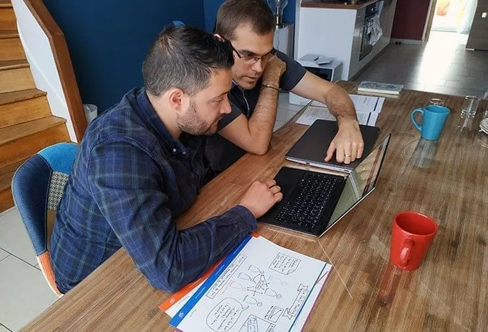 EfferVsens, Coworking space, Le Mans
