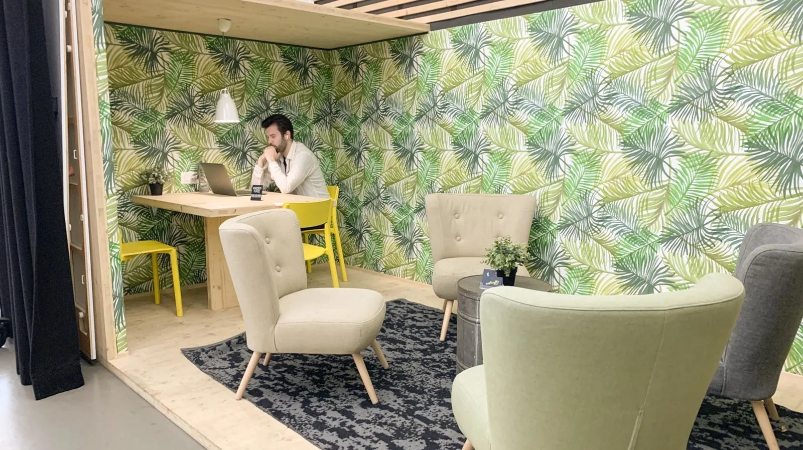 Effinger Coworking Space, Espace de coworking, Berne