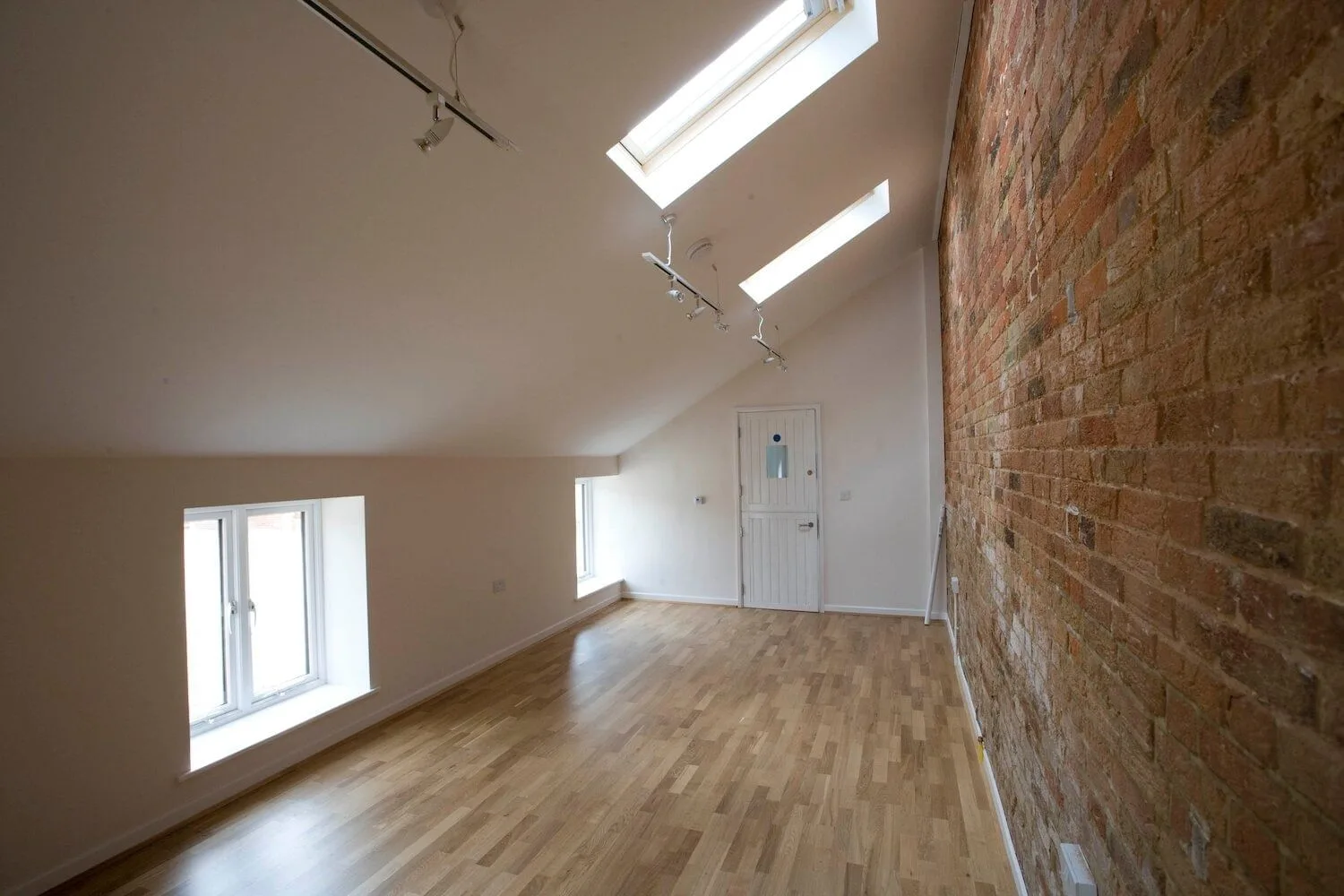 Efford Park Offices, Private office, Lymington