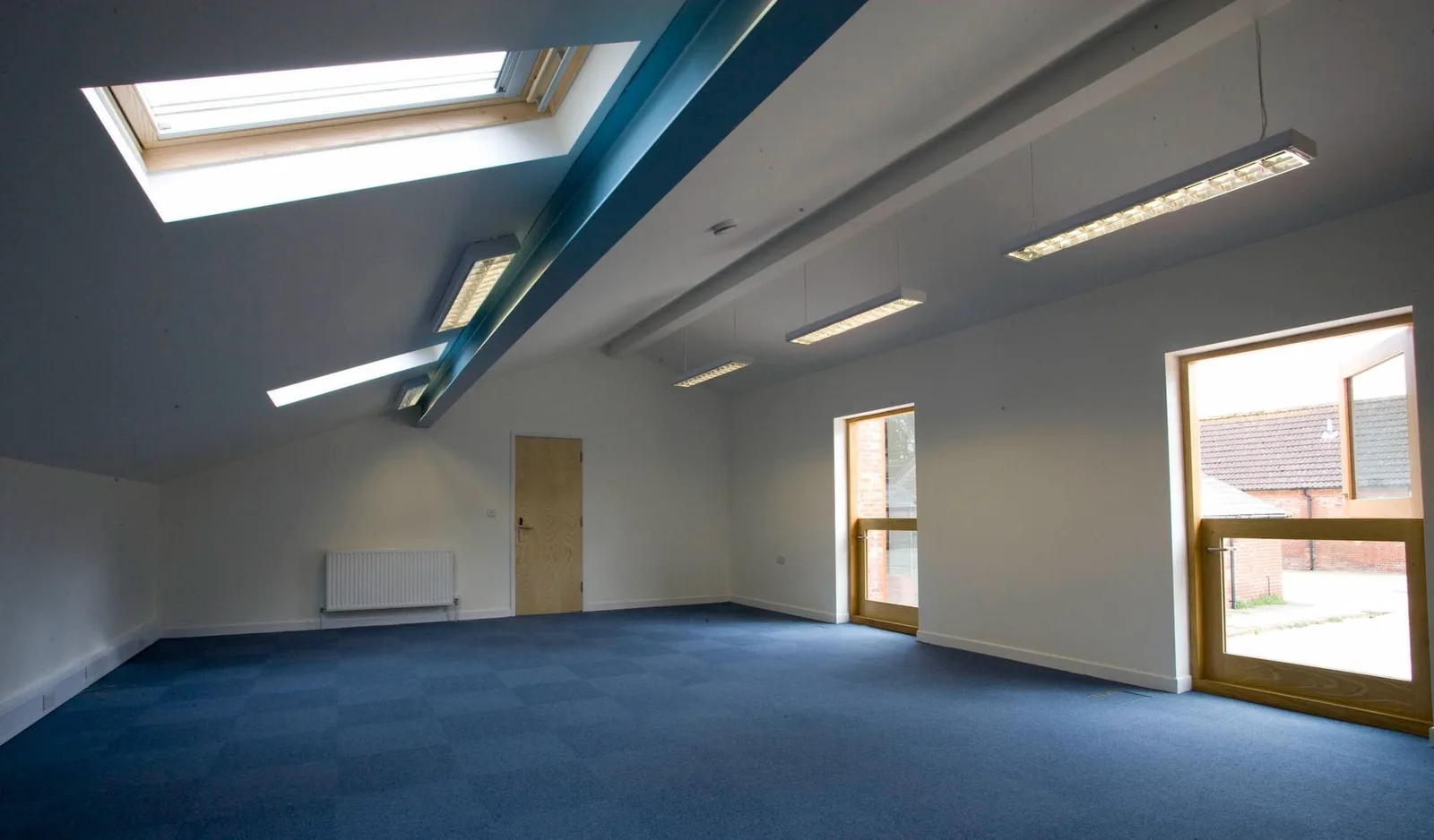 Efford Park Offices, Lymington, photo 3