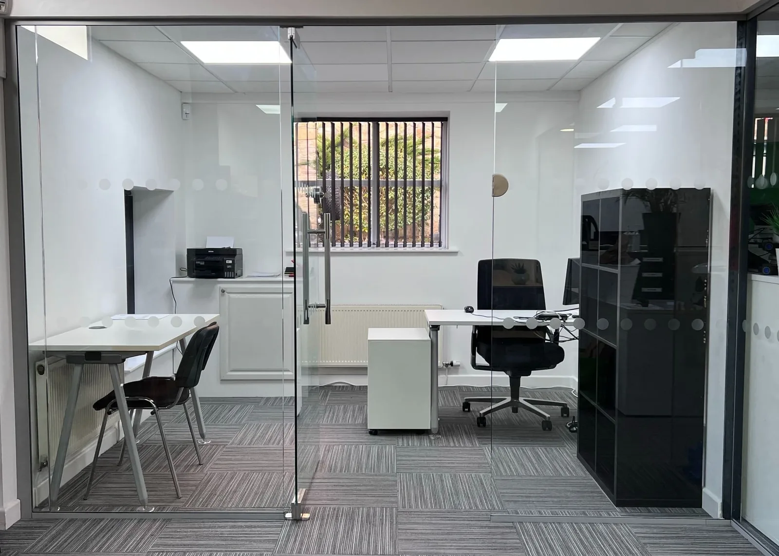 Egerton Business Centre, Private office, 3 desks, Bolton