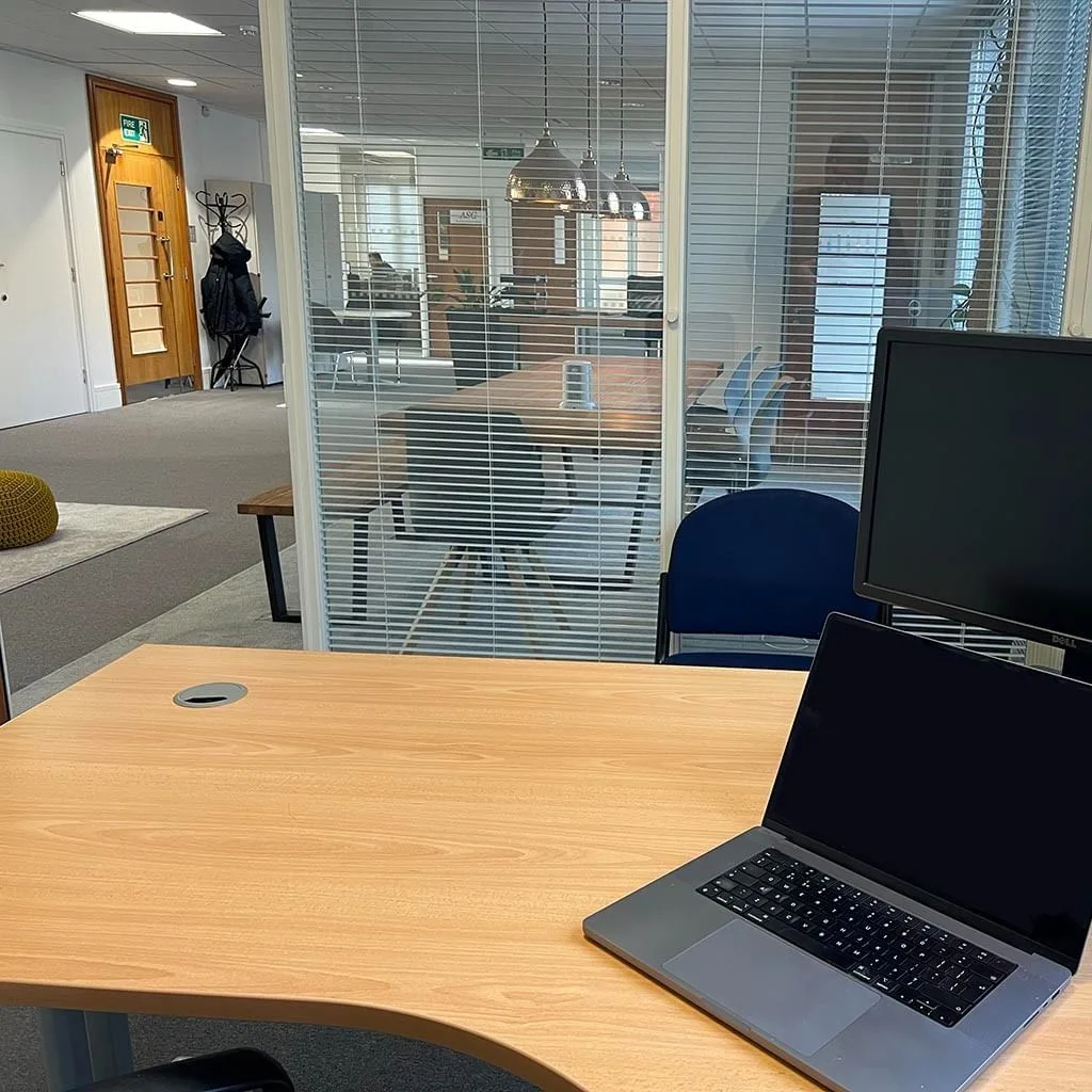 Egham Cowork, Private office, 1 desk, Egham