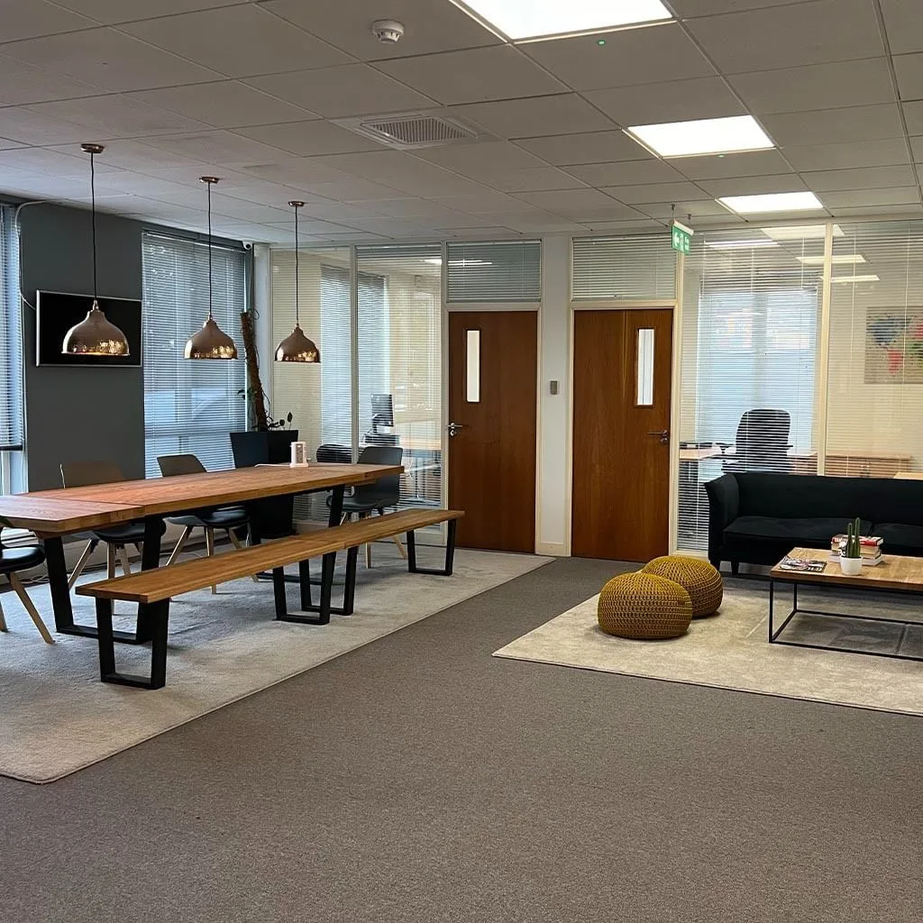 Egham Cowork, Coworking space, Egham