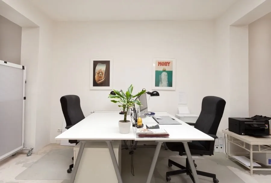 Ehren Space, Privatbüro mit 2 Arbeitsplätzen, Köln