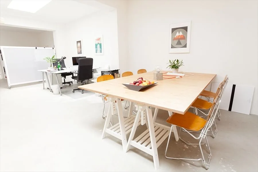Ehren Space, Großraumbüro, Köln