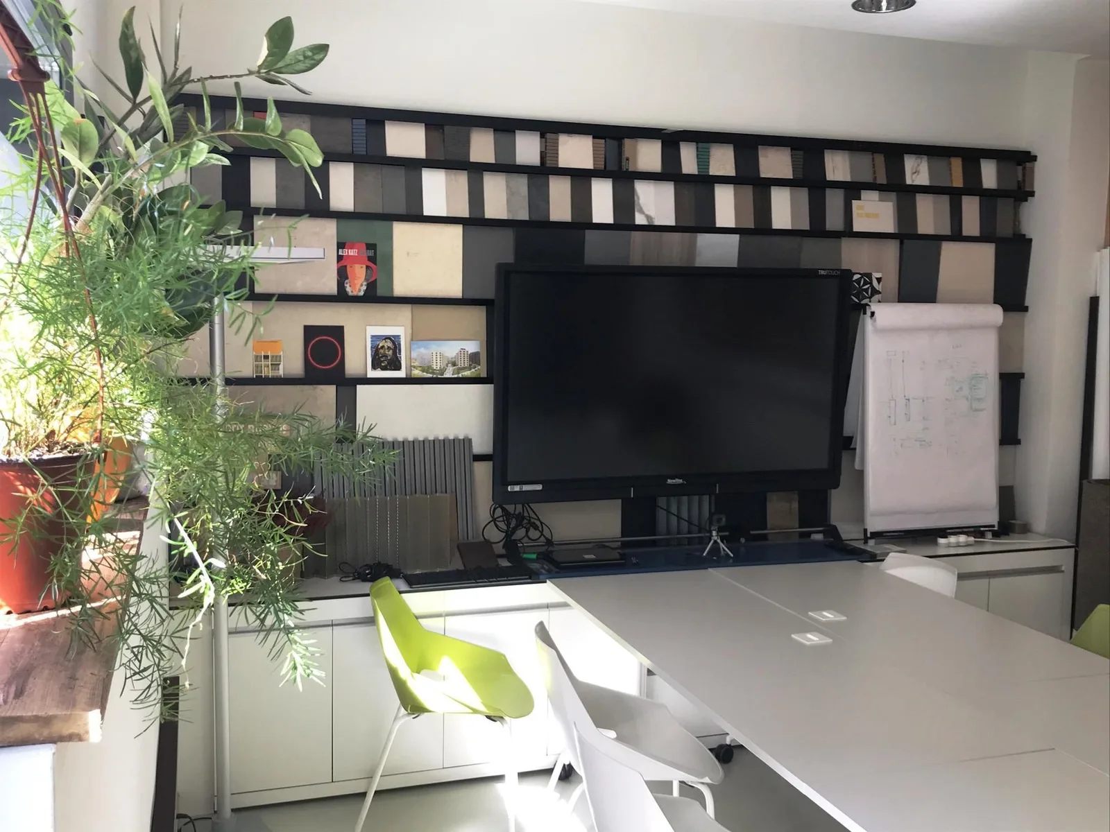 Ehub, Meeting room for 4 people, Bilbo