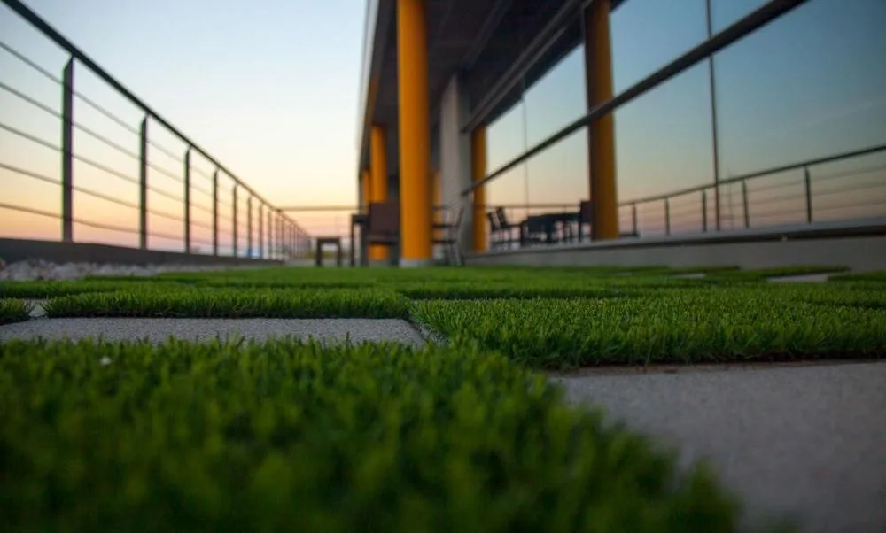 Eidos Coworking, Terraza y espacio exterior, Alcobendas