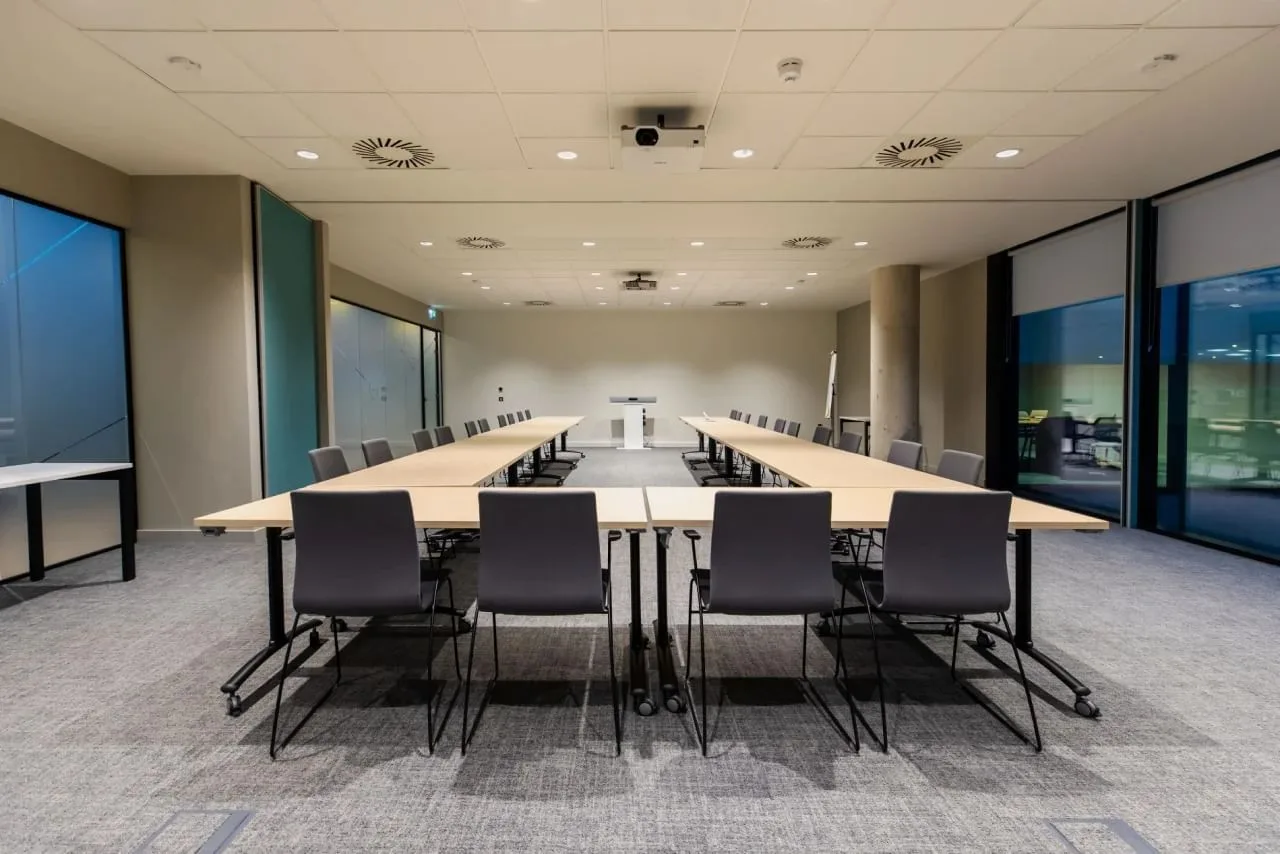 The Eight Building, Training room for 20 people, Dublin