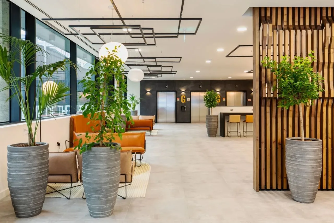 The Eight Building, Common area, Dublin