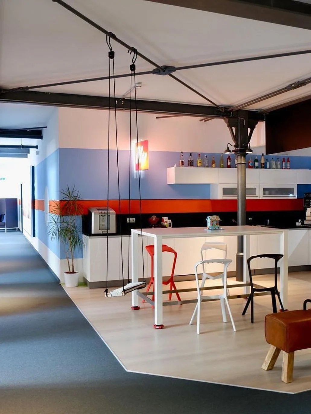 Einstein@Work Businessplace & Coworking, Kitchen, Kempten