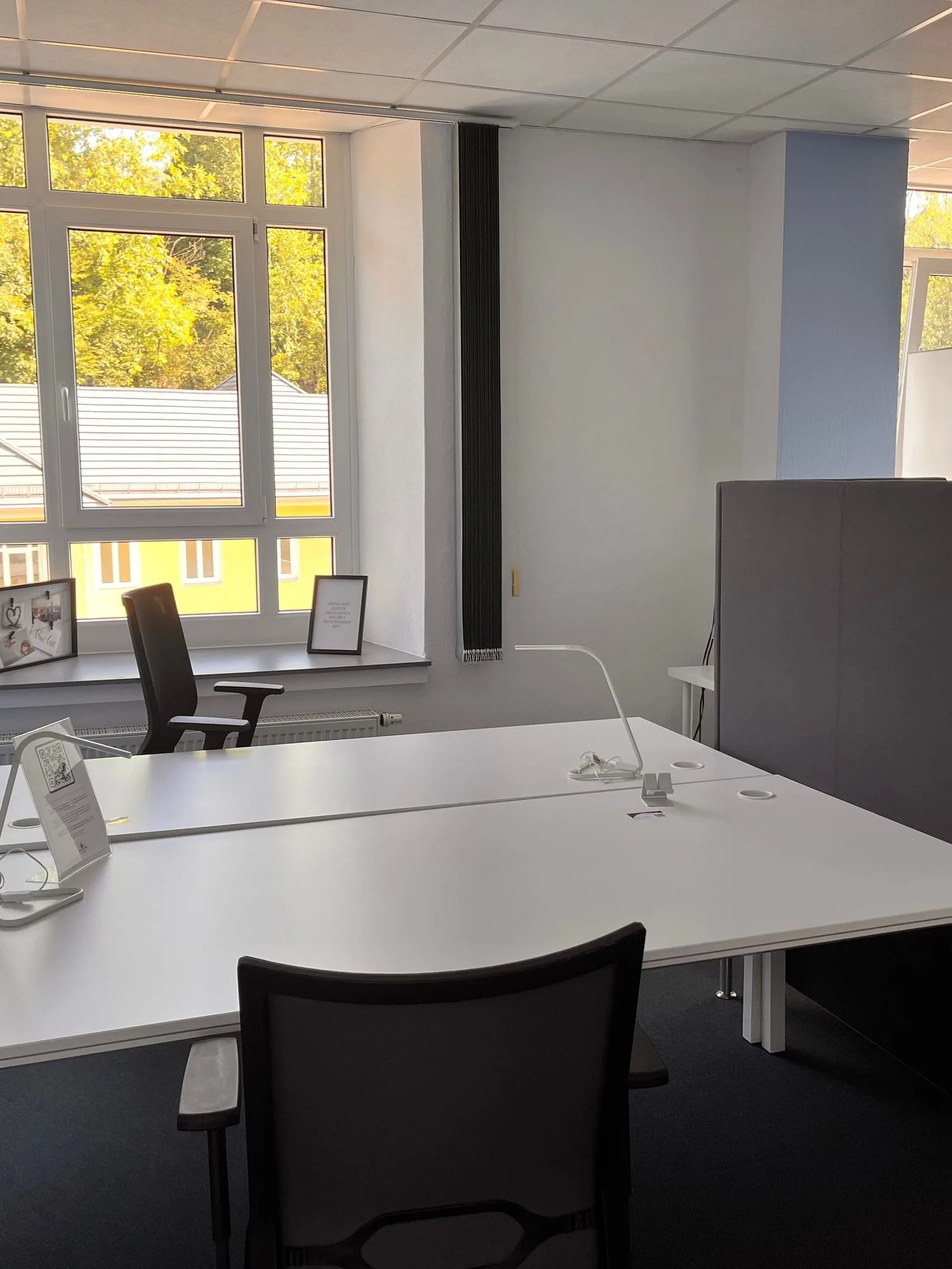 Einstein@Work Businessplace & Coworking, Private office, 2 desks, Kempten