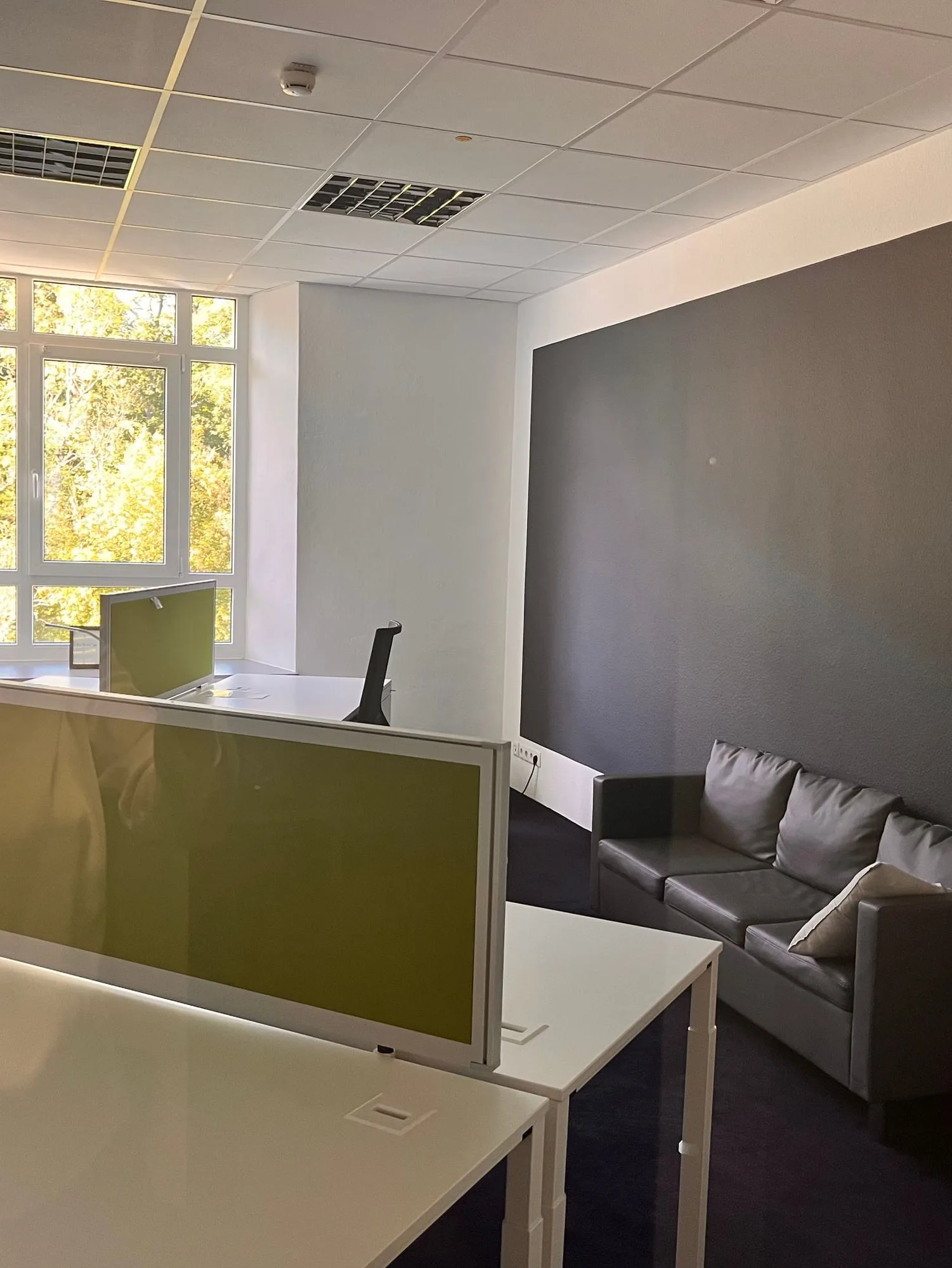 Einstein@Work Businessplace & Coworking, Private office, 4 desks, Kempten