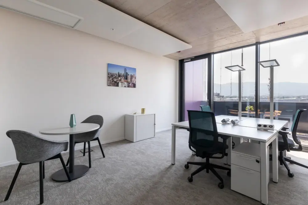 Design Offices Düsseldorf, Design Offices, Kaiserteich, Einzelbüro 5 Personen, Düsseldorf