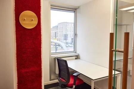 Einzelbüros Darmstadt, Privatbüro mit 1 Arbeitsplatz, Darmstadt