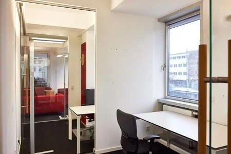 Einzelbüros Darmstadt, Privatbüro mit 1 Arbeitsplatz, Darmstadt