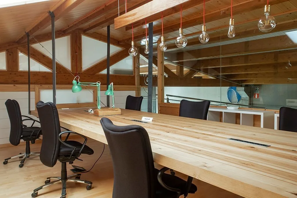 Eix, Sala de reuniões para 6 pessoas, Sant Julià de Vilatorta