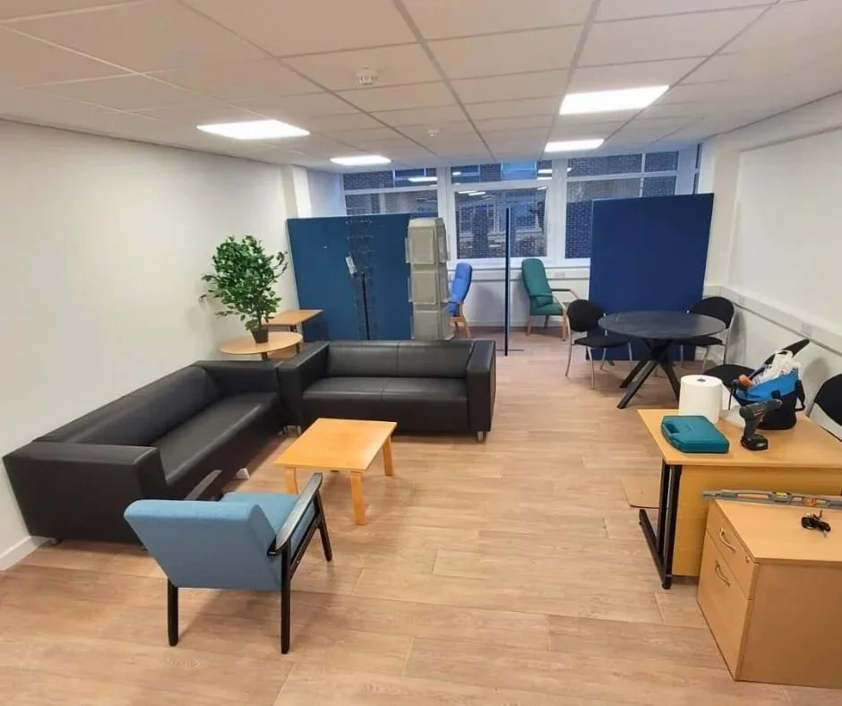 EK-Collective, Lounge, Glasgow