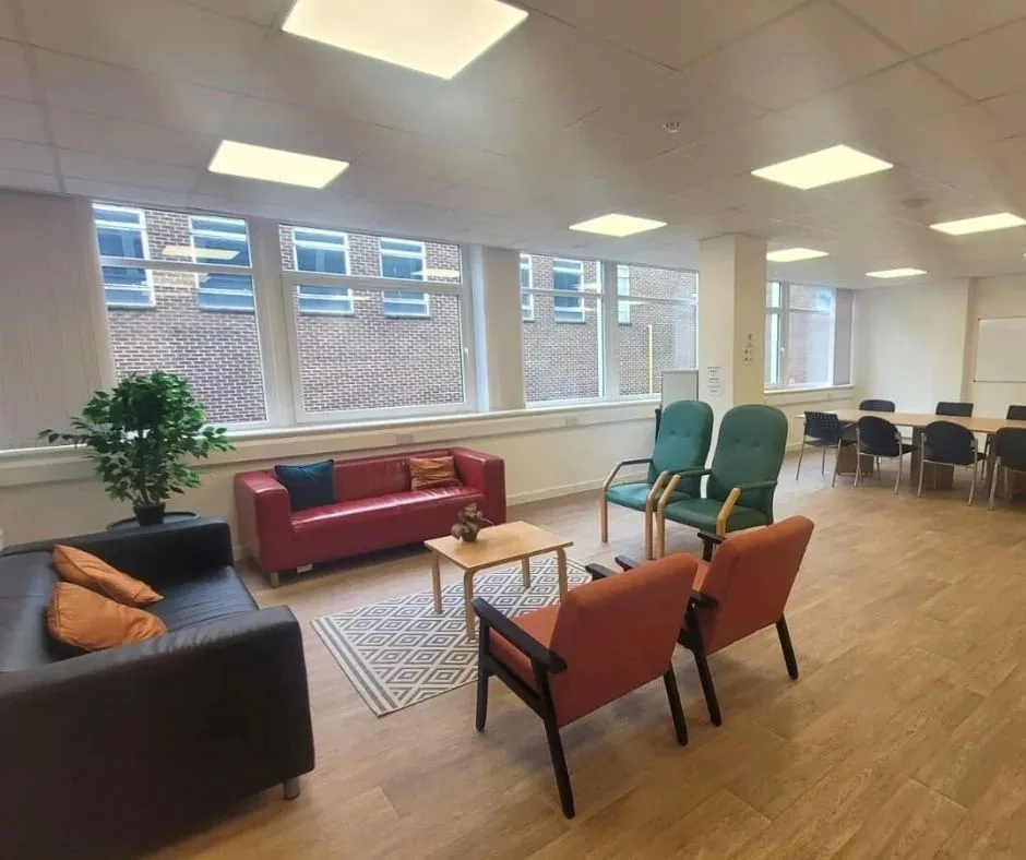 EK-Collective, Lounge, Glasgow