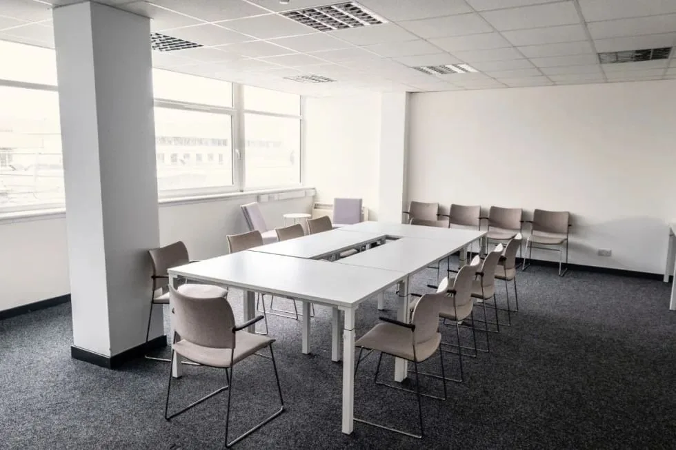 EK-Collective, Meeting room for 10 people, Glasgow