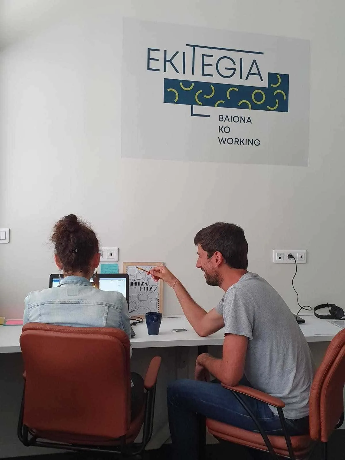 EKITEGIA - Baiona Ko Working, Espace de coworking, Bayonne