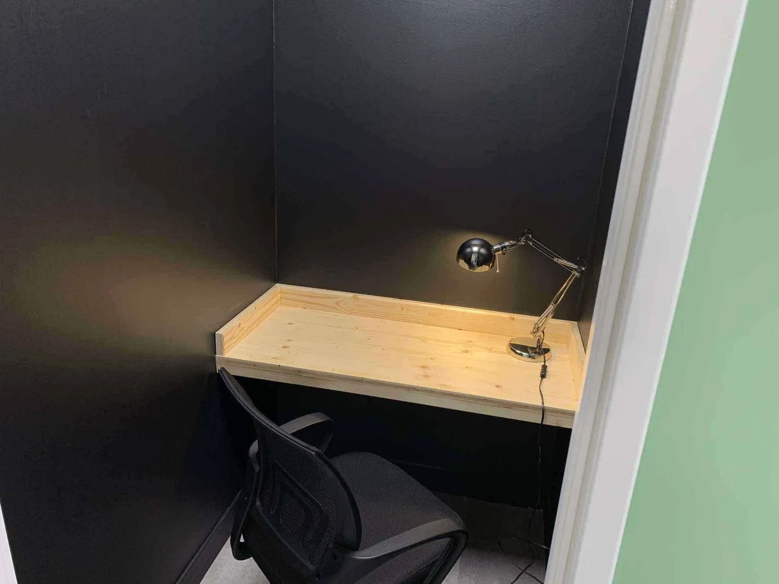 Elab Coworking, Phone booth, Gradignan