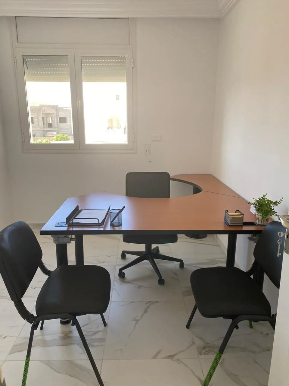 Elaco Coworking Space, Bureau privatif 1 poste, Borj Cédria