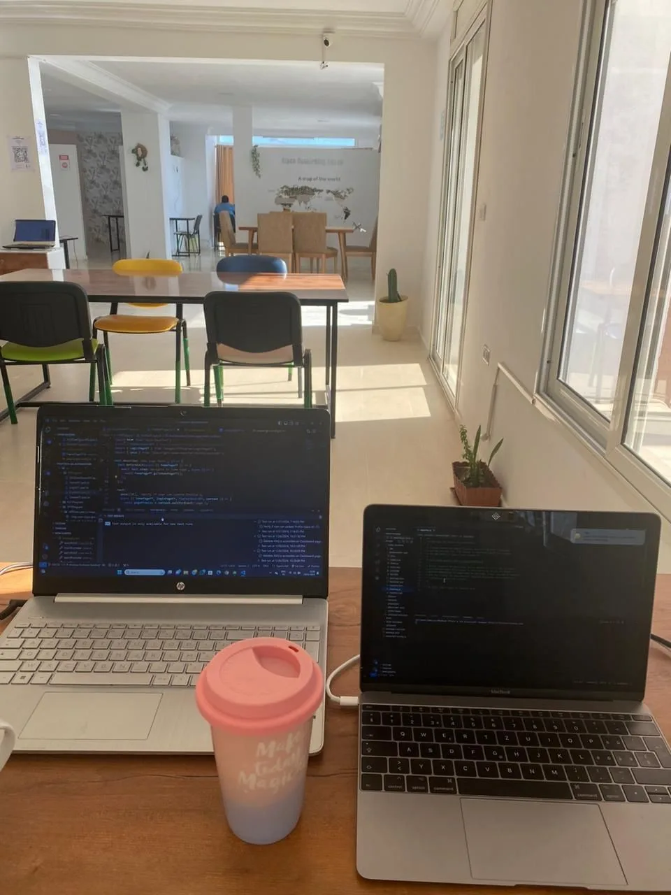 Elaco Coworking Space, Espace de coworking, Borj Cédria