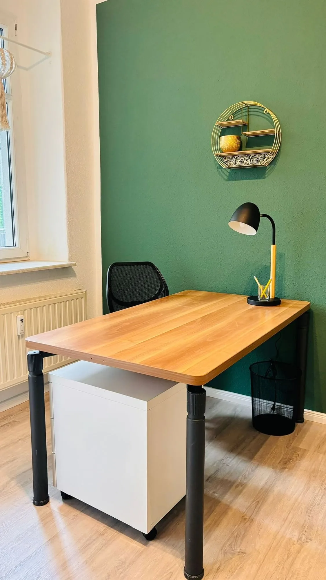 Elblicht Coworking, Private office, 1 desk, Magdeburg