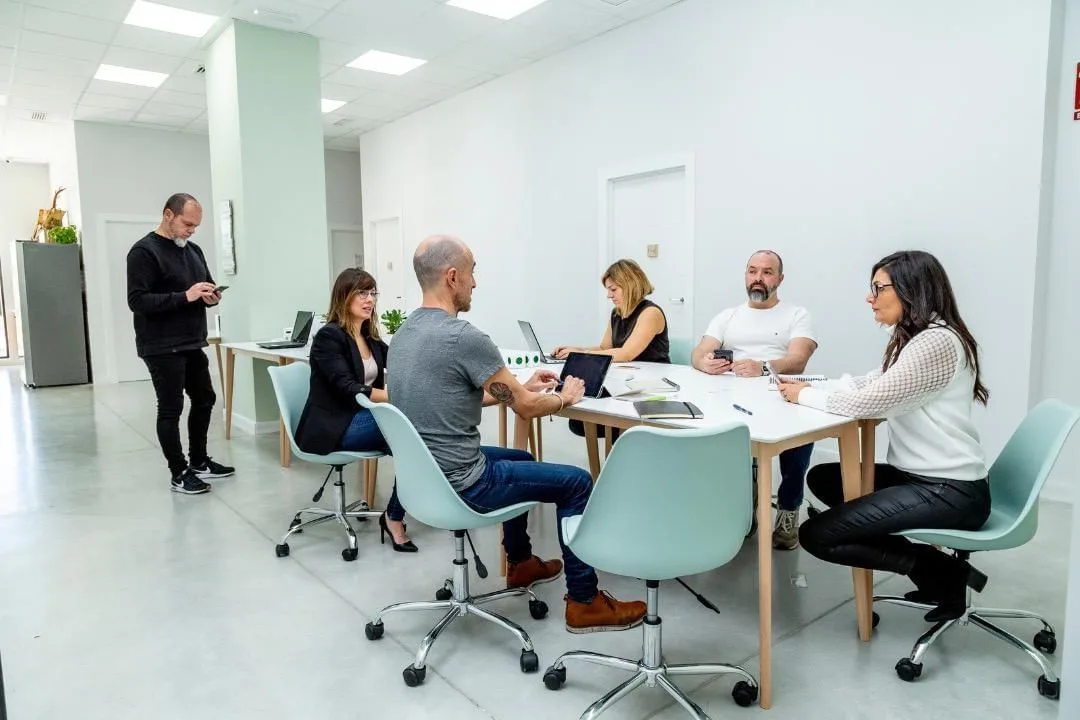 Elche Coworking, Espacio de coworking, Elx