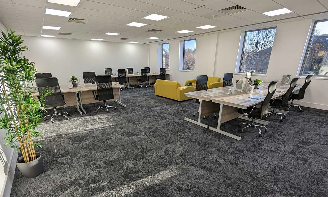 Element Leeds, Open space, Leeds