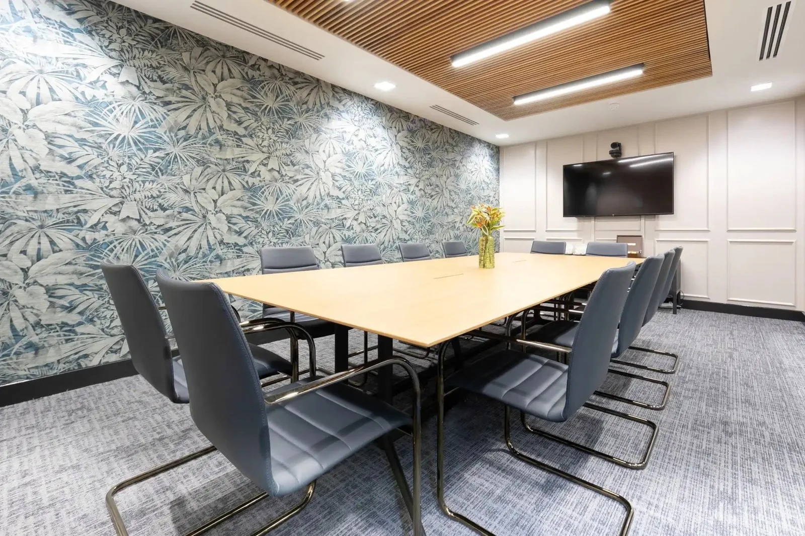 Elementa Workspace - 1 Giltspur Street, Salle de réunion 12 personnes, Londres