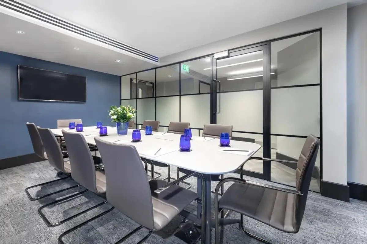 Elementa Workspace - 111 Park Street, Meeting room for 10 people, London